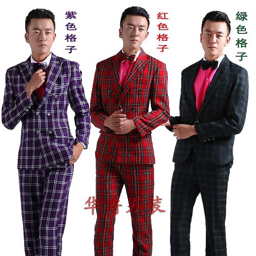 Costume homme en polyester pour Quatre saisons - Ref 1562181