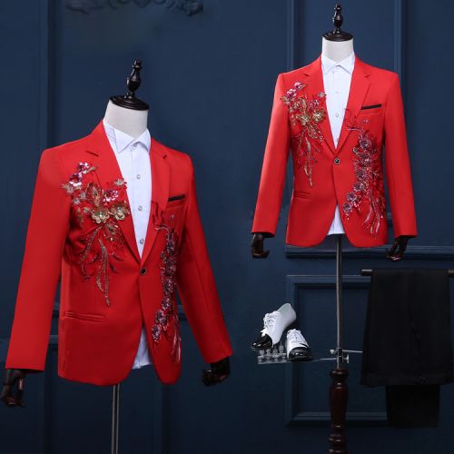 Costume homme pour Quatre saisons - Ref 1562293