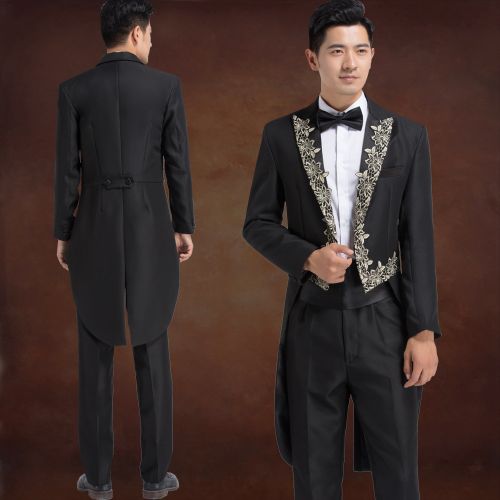 Costume homme en Wei tissus d'habillement pour Quatre saisons - Ref 1562306