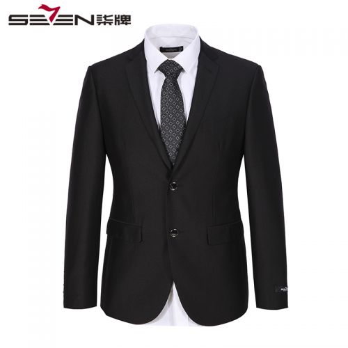 Costume homme SEVEN7 fibre de polyester fibres viscose rayonne pour Quatre saisons - Ref 1562332