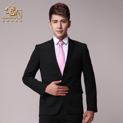 Costume homme KAISIDI Fibre de polyester fibres viscose rayonne pour Quatre saisons - Ref 1562345
