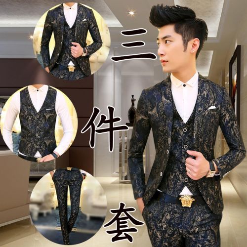 Costume homme pour Quatre saisons - Ref 1562399
