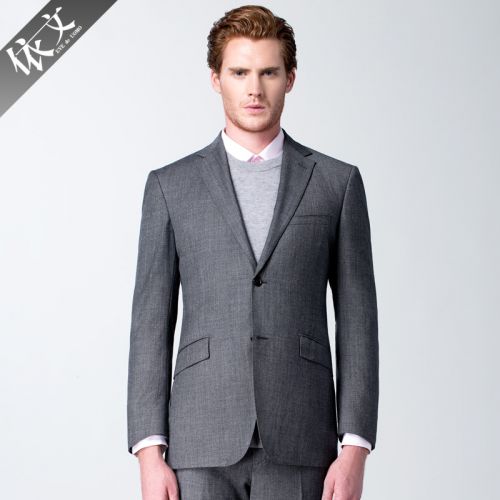 Costume homme EVE DE UOMO Laine pour Quatre saisons - Ref 1562413