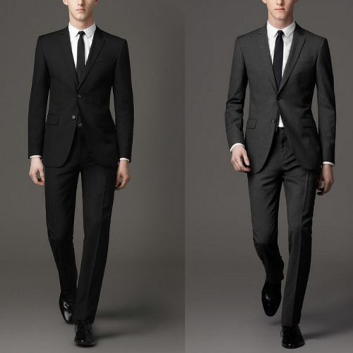 Costume homme en laine pour hiver - Ref 1562416