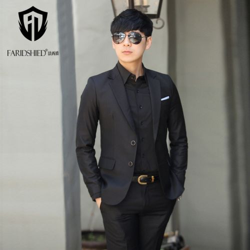 Costume homme FARID SHIED en polyester pour Quatre saisons - Ref 1562432