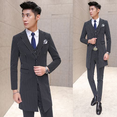 Costume homme pour Quatre saisons - Ref 1562476