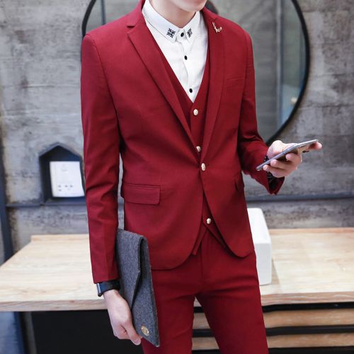 Costume homme en nylon pour Quatre saisons - Ref 1562501