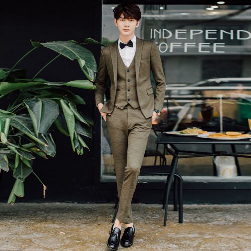 Costume homme en nylon pour automne - Ref 1562515