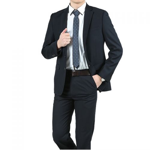 Costume homme en coton pour hiver - Ref 1562521