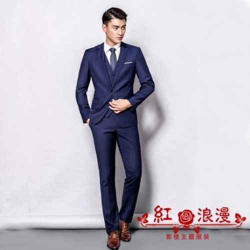 Costume homme en Article flanelle pour Quatre saisons - Ref 1562586