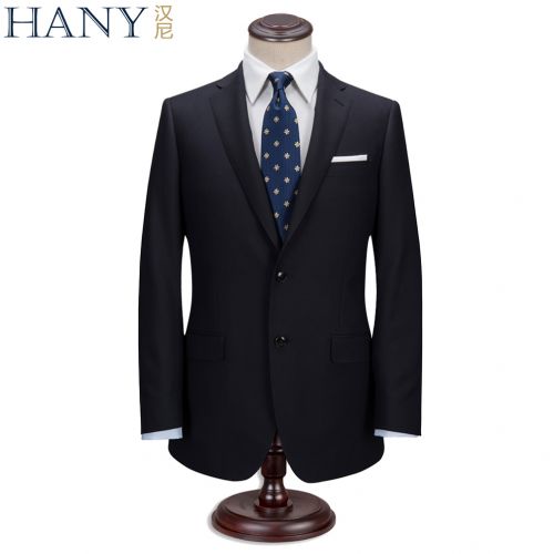 Costume homme HANY en laine pour automne - Ref 1562596
