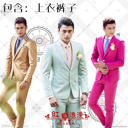 Costume homme pour Quatre saisons - Ref 1562612