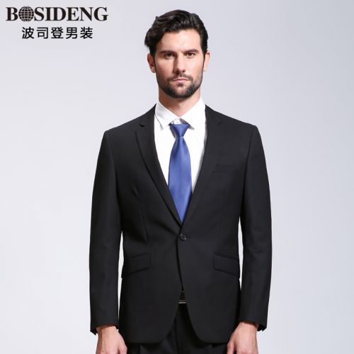 Costume homme Polyester laine de fibres pour automne - Ref 1562643