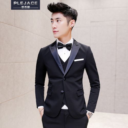 Costume homme PLEJACE en polyester pour Quatre saisons - Ref 1562757