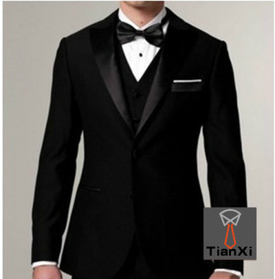 Costume homme en laine pour printemps - Ref 1562769