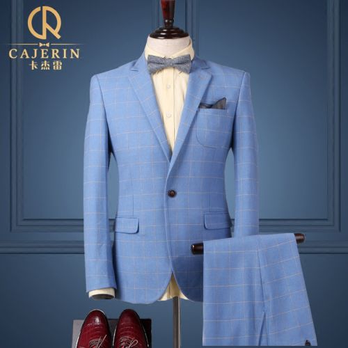 Costume homme CAJERIN en polyester pour été - Ref 1562785