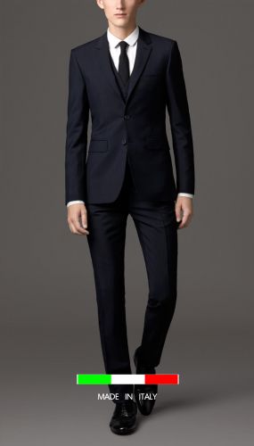 Costume homme GIEVESCHARLES en laine pour Quatre saisons - Ref 1562810