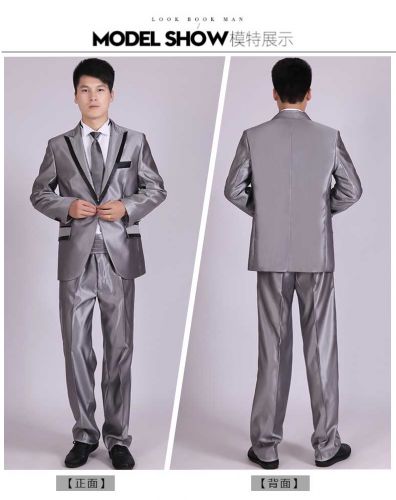 Costume homme pour Quatre saisons - Ref 1562849