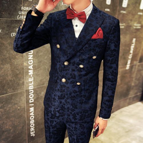 Costume homme pour automne - Ref 1562884