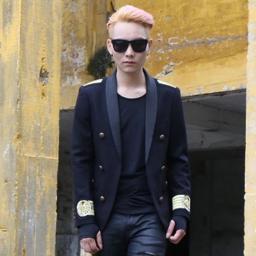 Costume homme POP-FASHION pour automne - Ref 1562894