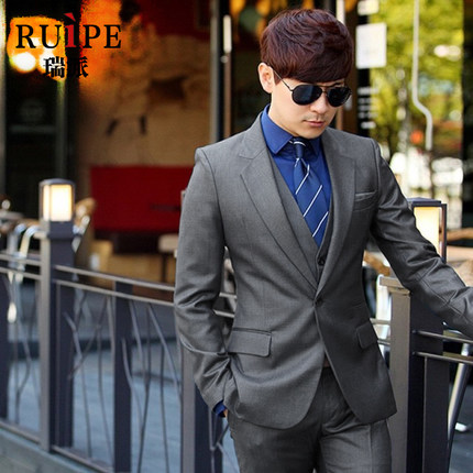Costume homme RUIPE en polyester pour Quatre saisons - Ref 1562897