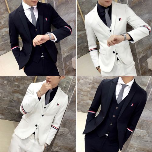 Costume homme pour automne - Ref 1562929