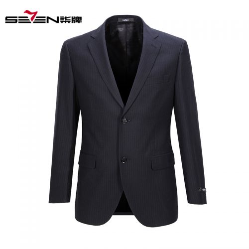 Costume homme SEVEN7 en laine pour Quatre saisons - Ref 1562946