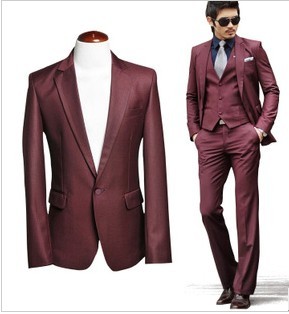 Costume homme pour automne - Ref 1563049
