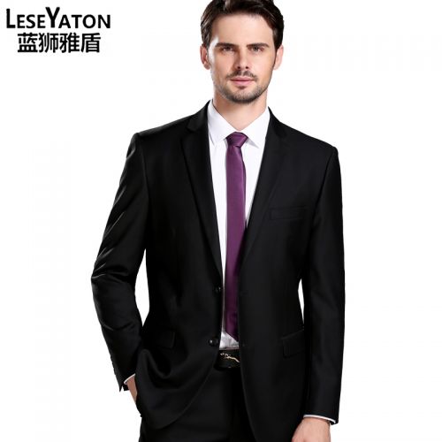 Costume homme LESEYATON en polyester pour hiver - Ref 1563071