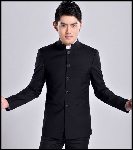 Costume homme HAO YU en polyester pour automne - Ref 1563134