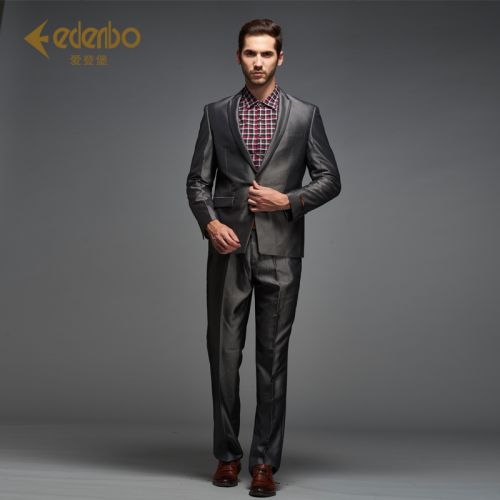 Costume homme EDENBO en polyester pour automne - Ref 1563167