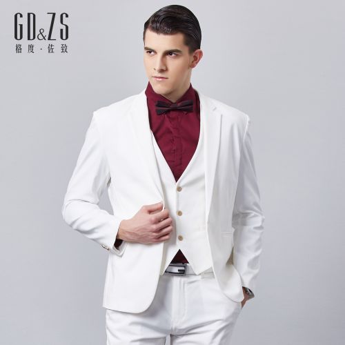 Costume homme GDZS en coton pour Quatre saisons - Ref 1563193
