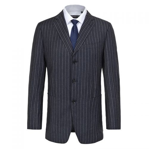 Costume homme en laine pour automne - Ref 1563207