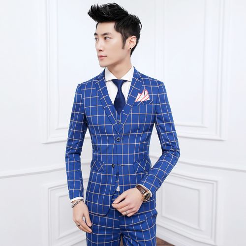 Costume homme en polyester pour Quatre saisons - Ref 1563247
