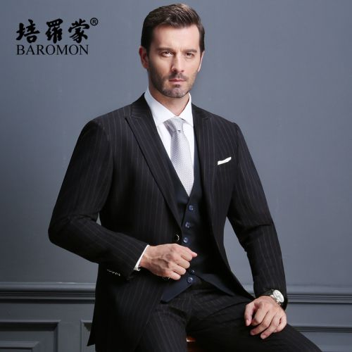Costume homme BAROMON pour automne - Ref 1563260