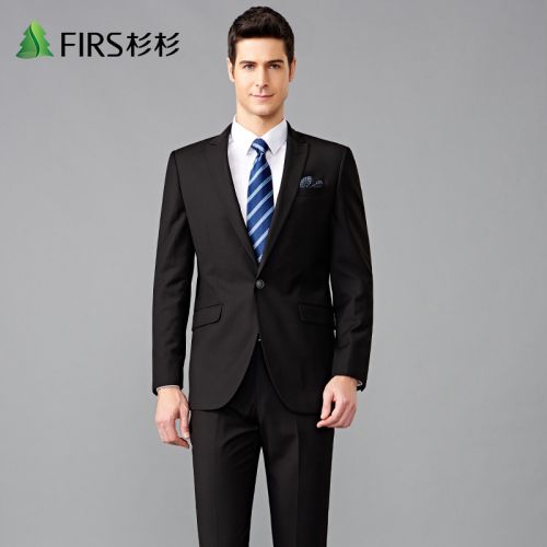 Costume homme FIRS Polyester pour automne - Ref 1563266