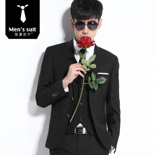 Costume homme HAIPAI HAOYU Polyester pour printemps - Ref 1563269