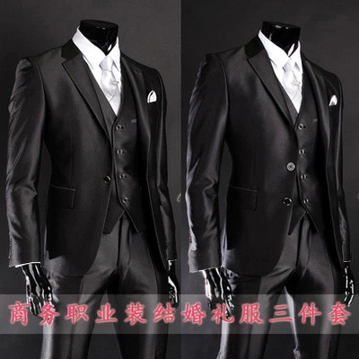 Costume homme pour printemps - Ref 1563352