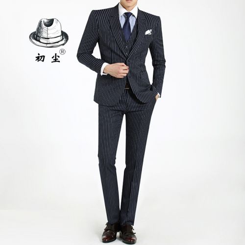 Costume homme en polyester pour Quatre saisons - Ref 1563357