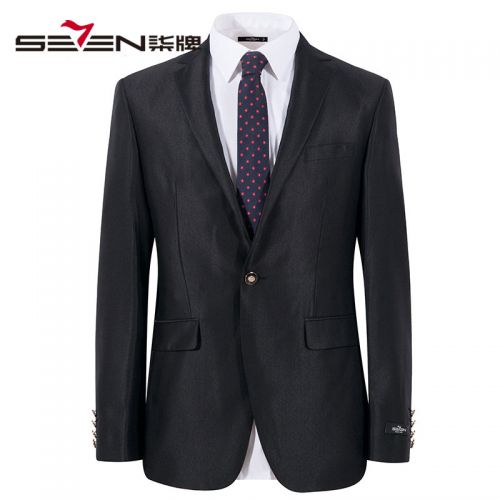 Costume homme SEVEN7 en polyester pour automne - Ref 1563397