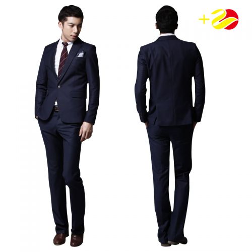 Costume homme pour automne - Ref 1563416