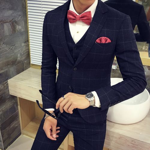 Costume homme en polyester pour Quatre saisons - Ref 1563469