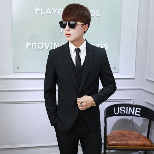 Costume homme en modal pour Quatre saisons - Ref 1563611