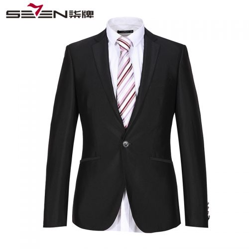 Costume homme SEVEN7 en polyester pour automne - Ref 1563649