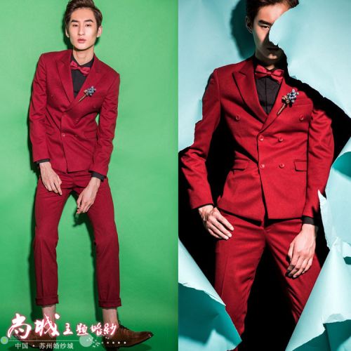 Costume homme en polyester pour Quatre saisons - Ref 1563650