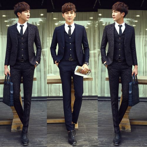 Costume homme pour Quatre saisons - Ref 1563664