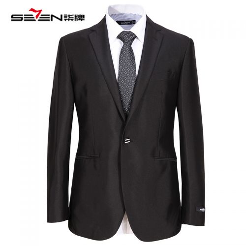 Costume homme SEVEN7 en nylon pour Quatre saisons - Ref 1563695