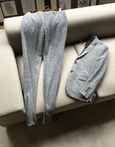 Costume homme pour automne - Ref 1563786