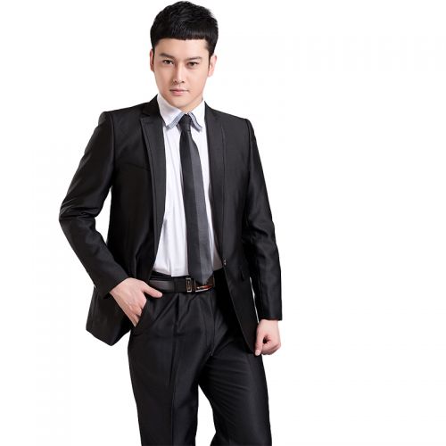 Costume homme en laine pour Quatre saisons - Ref 1563860