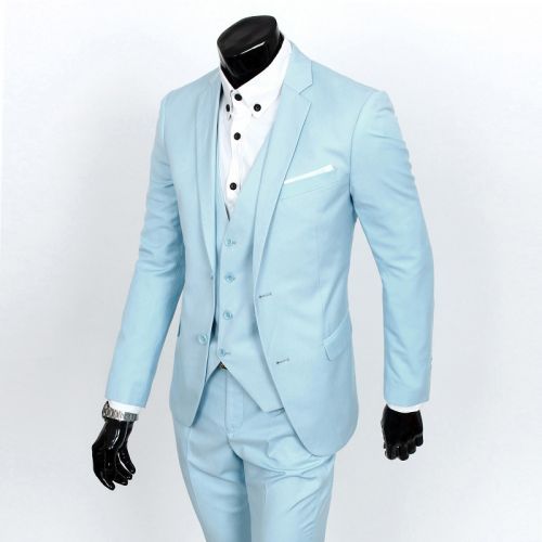 Costume homme en coton pour été - Ref 1563879